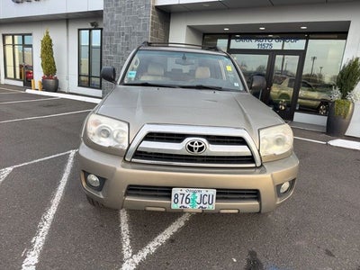 2006 Toyota 4Runner SR5