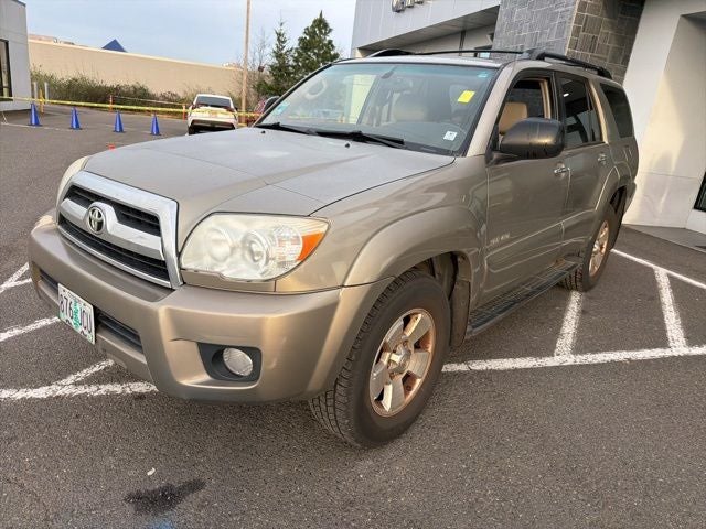 2006 Toyota 4Runner SR5