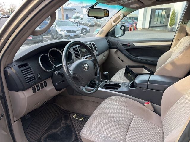 2006 Toyota 4Runner SR5