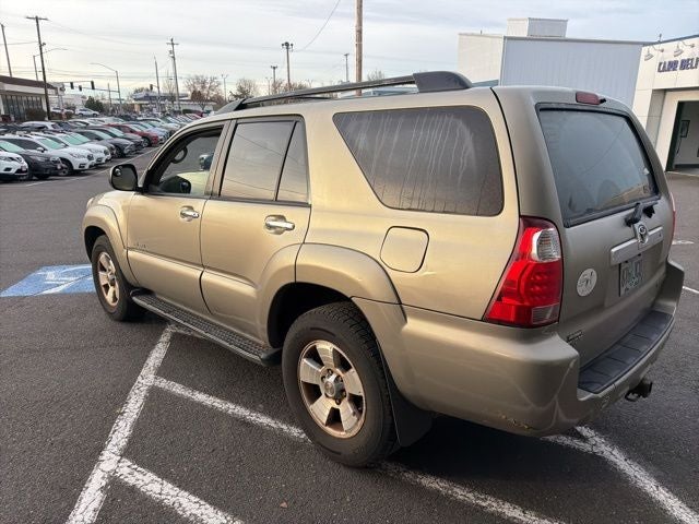 2006 Toyota 4Runner SR5