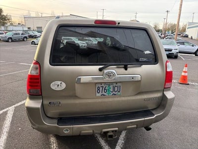 2006 Toyota 4Runner SR5