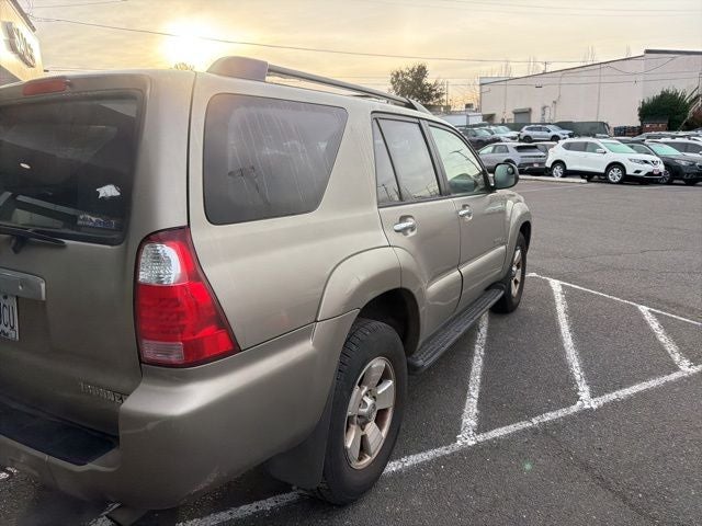 2006 Toyota 4Runner SR5