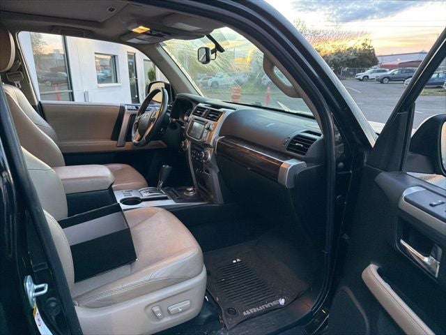 2018 Toyota 4Runner Limited