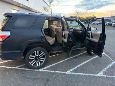 2018 Toyota 4Runner Limited