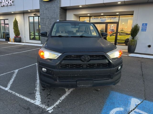 2018 Toyota 4Runner Limited