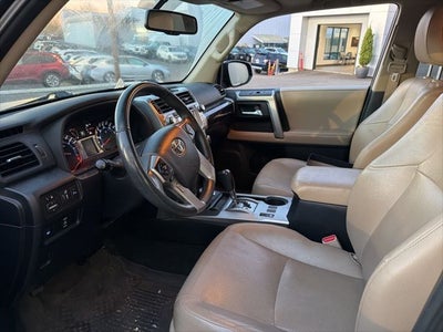 2018 Toyota 4Runner Limited