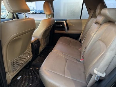 2018 Toyota 4Runner Limited