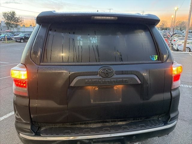 2018 Toyota 4Runner Limited