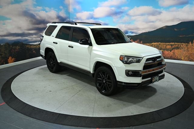 2020 Toyota 4Runner Nightshade