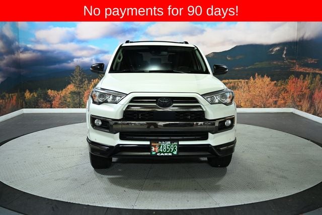 2020 Toyota 4Runner Nightshade