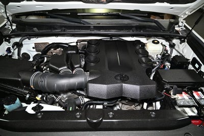 2020 Toyota 4Runner Nightshade