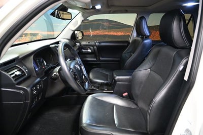 2020 Toyota 4Runner Nightshade