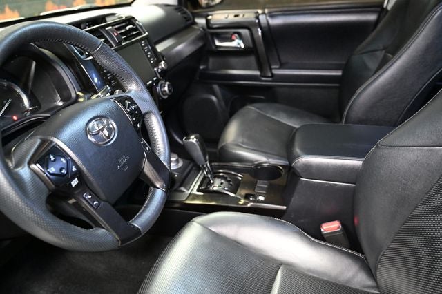 2020 Toyota 4Runner Nightshade