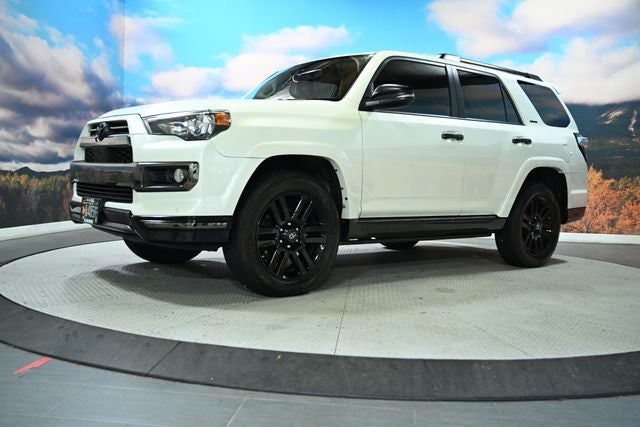 2020 Toyota 4Runner Nightshade