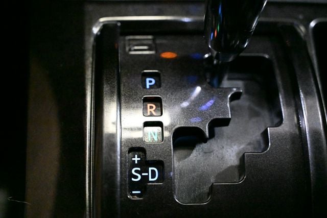 2020 Toyota 4Runner Nightshade