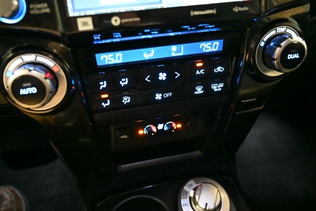 2020 Toyota 4Runner Nightshade