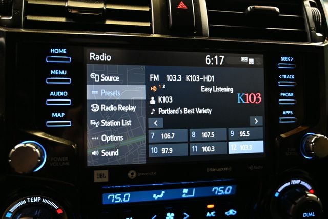 2020 Toyota 4Runner Nightshade