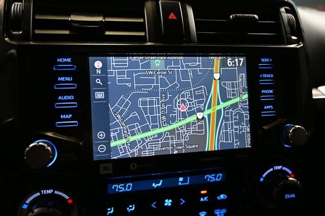 2020 Toyota 4Runner Nightshade