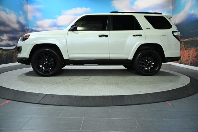 2020 Toyota 4Runner Nightshade