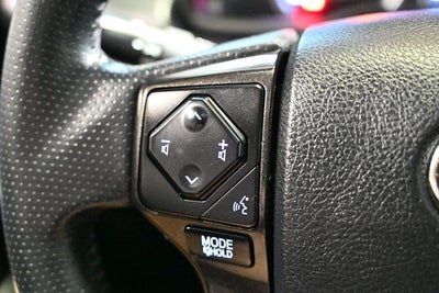 2020 Toyota 4Runner Nightshade