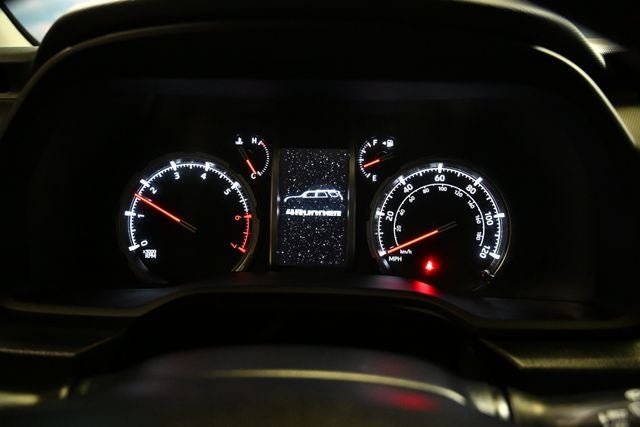 2020 Toyota 4Runner Nightshade