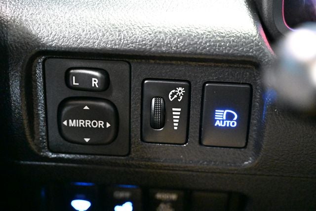 2020 Toyota 4Runner Nightshade