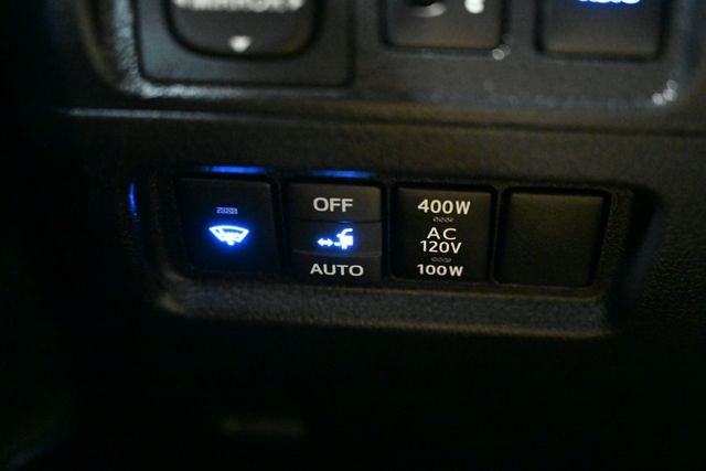 2020 Toyota 4Runner Nightshade