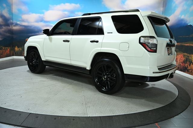 2020 Toyota 4Runner Nightshade
