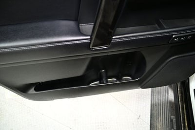 2020 Toyota 4Runner Nightshade