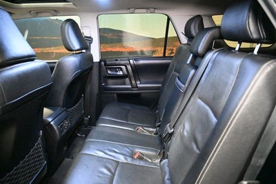 2020 Toyota 4Runner Nightshade