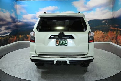 2020 Toyota 4Runner Nightshade