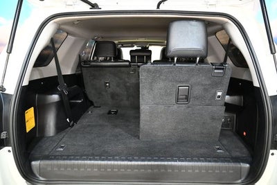 2020 Toyota 4Runner Nightshade