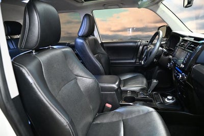 2020 Toyota 4Runner Nightshade