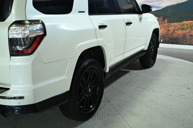 2020 Toyota 4Runner Nightshade