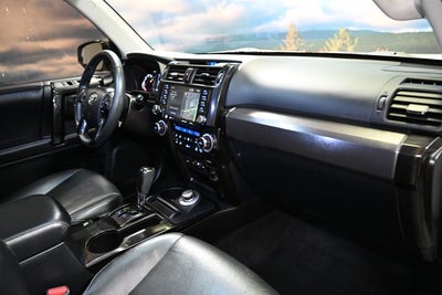 2020 Toyota 4Runner Nightshade