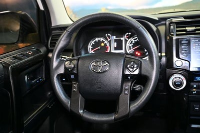 2020 Toyota 4Runner Nightshade
