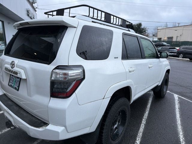 2018 Toyota 4Runner TRD Off-Road