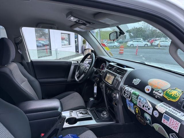 2018 Toyota 4Runner TRD Off-Road