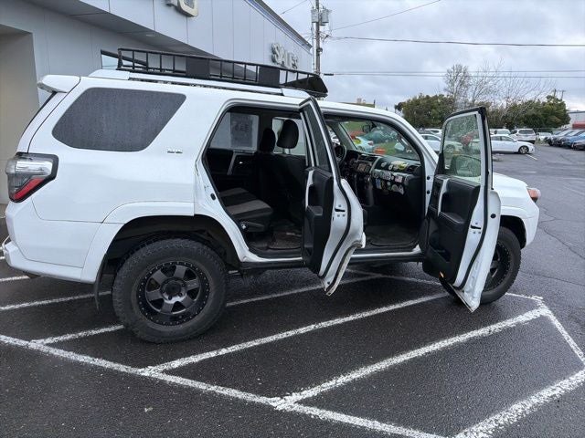 2018 Toyota 4Runner TRD Off-Road
