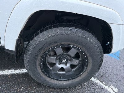 2018 Toyota 4Runner TRD Off-Road