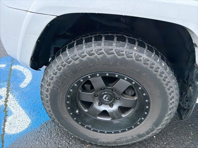 2018 Toyota 4Runner TRD Off-Road