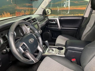 2018 Toyota 4Runner SR5