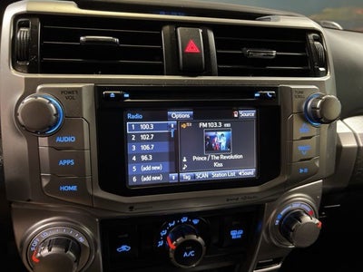 2018 Toyota 4Runner SR5