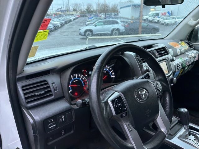 2018 Toyota 4Runner TRD Off-Road