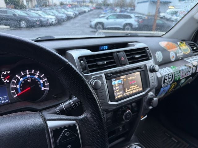 2018 Toyota 4Runner TRD Off-Road