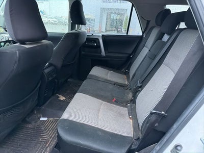 2018 Toyota 4Runner TRD Off-Road