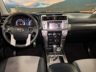 2018 Toyota 4Runner SR5