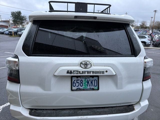 2018 Toyota 4Runner TRD Off-Road