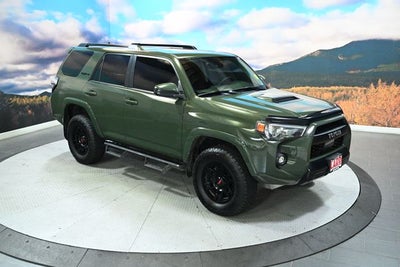 2020 Toyota 4Runner TRD Pro