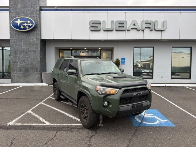 2020 Toyota 4Runner TRD Pro